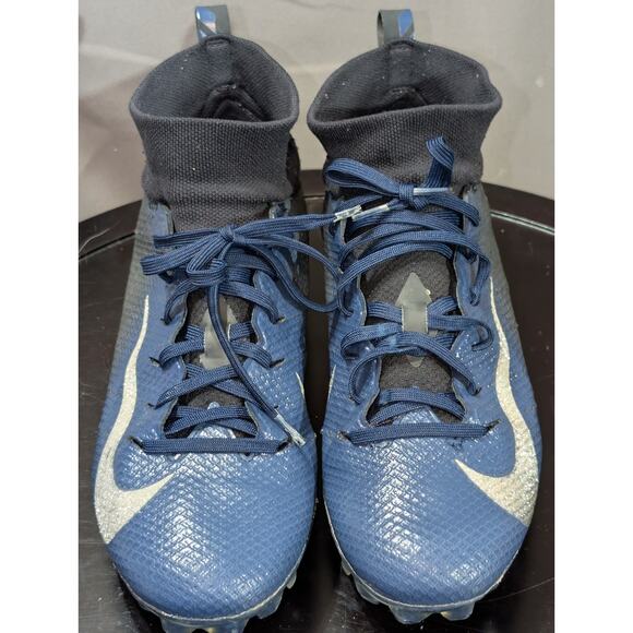 Nike Vapor Untouchable Pro 3 Navy Glitter Mens 8 7 Uk Football Cleats 917165-004 main image 6